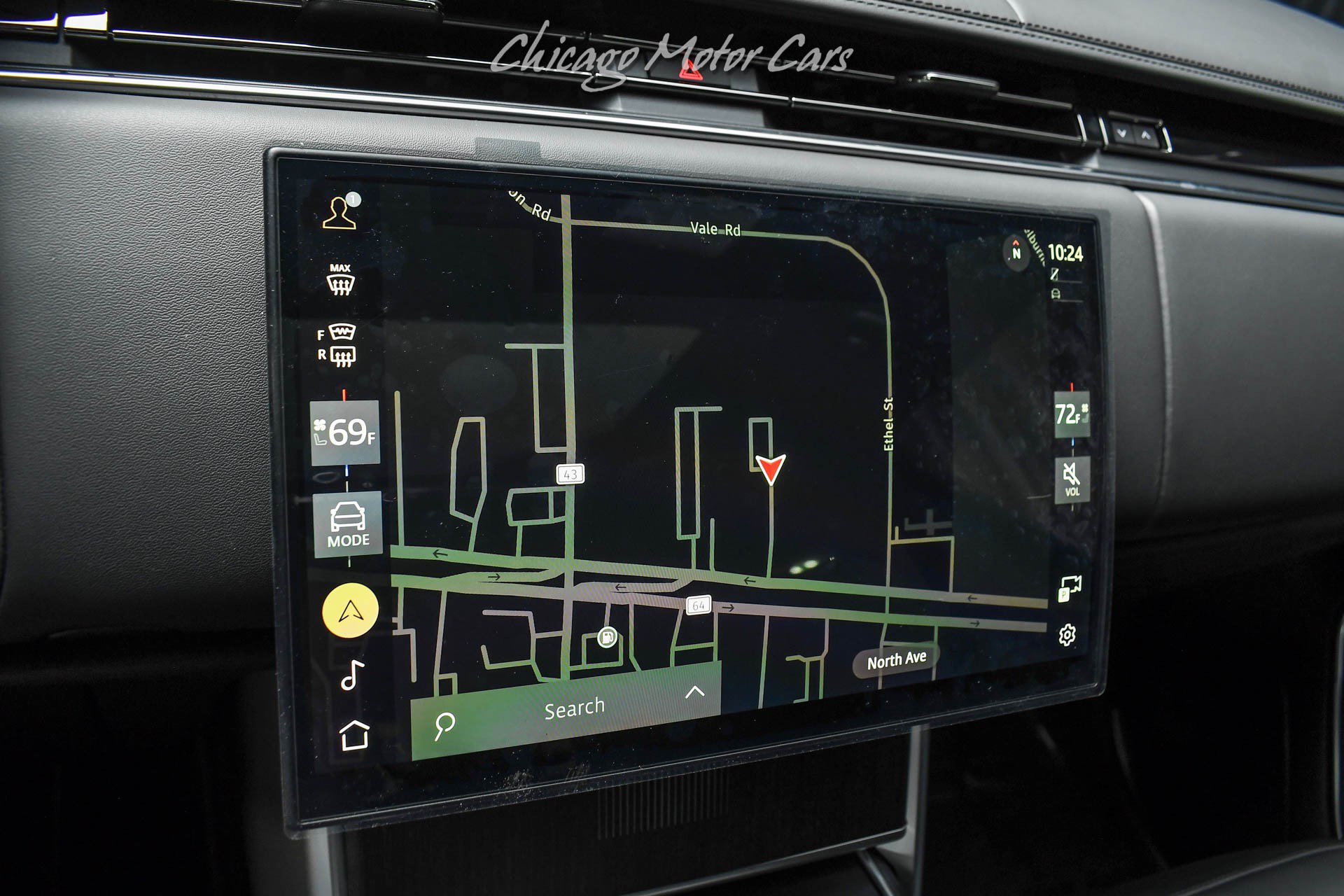 Used 2026 Land Rover Range Rover Long Wheelbase Autobiography AWD/4WD image 14