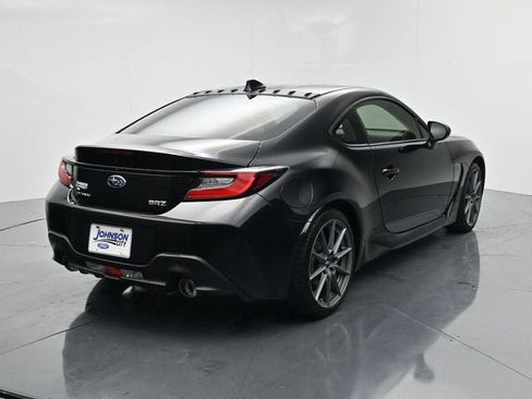 Used 2023 Subaru BRZ Limited w/ Popular Package #1 RWD image 9