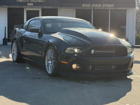 Used 2013 Ford Mustang GT Premium image 1