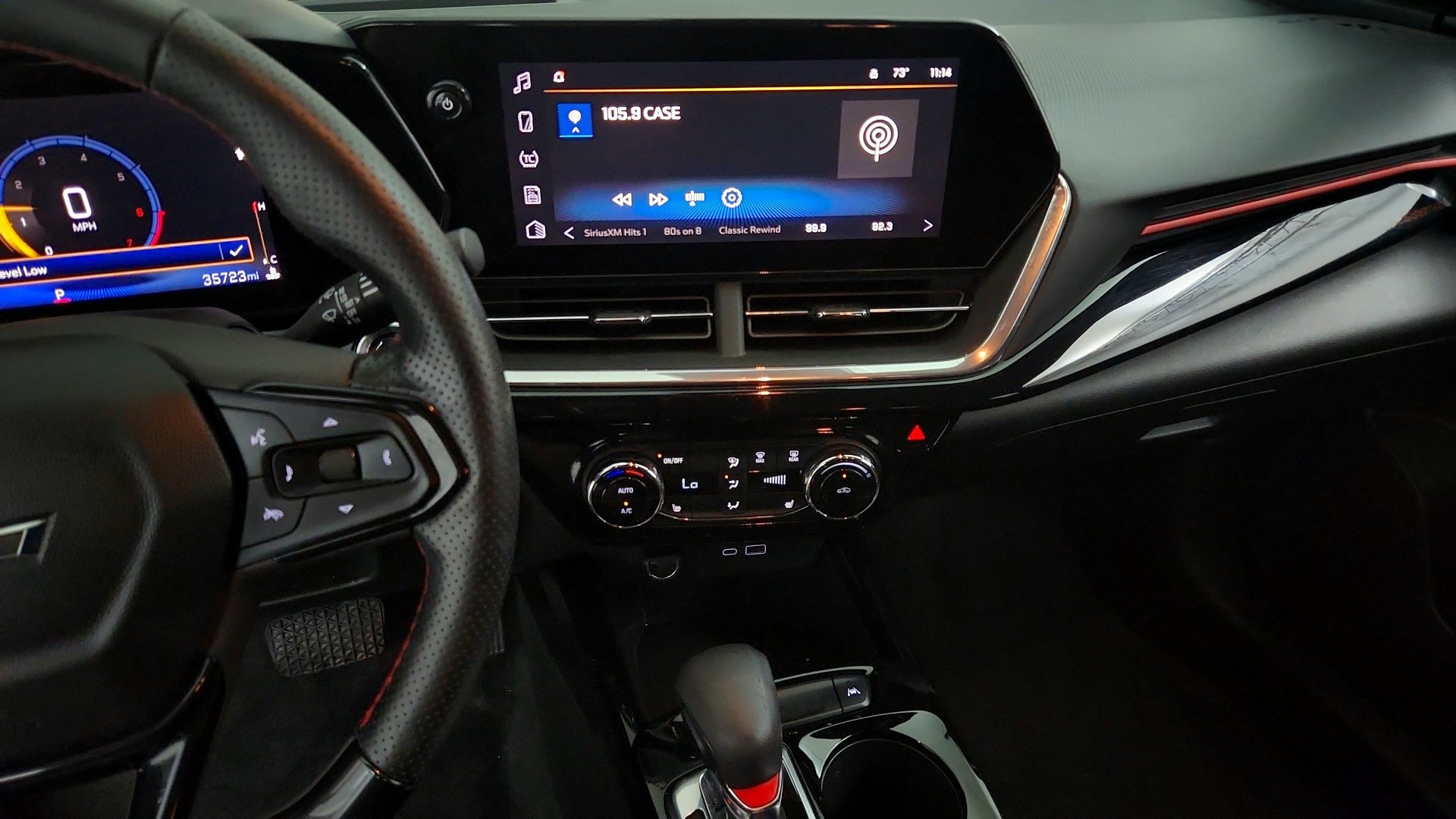 Used 2024 Chevrolet Trax RS w/ Driver Confidence Package FWD image 20