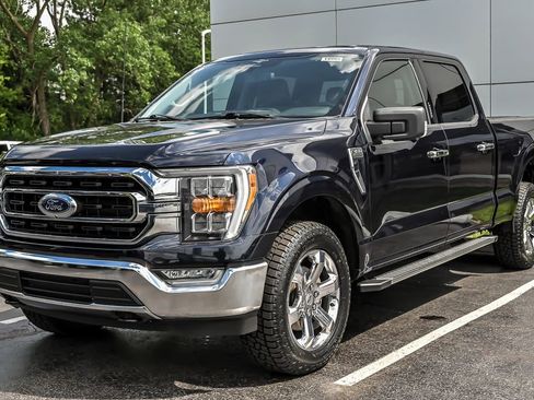 Certified 2023 Ford F150 XLT w/ Equipment Group 302A High AWD/4WD image 5