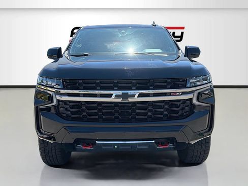 Used 2021 Chevrolet Tahoe Z71 w/ Rear Media and Nav Package AWD/4WD image 2