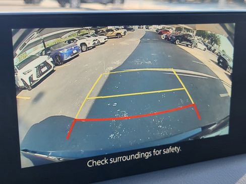 Used 2024 MAZDA CX-5 AWD 2.5 S w/ Select Package image 21