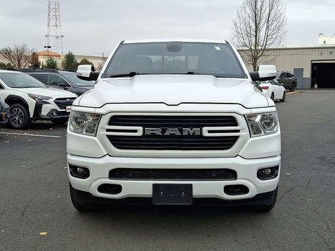 Used 2021 RAM 1500 Big Horn image 2