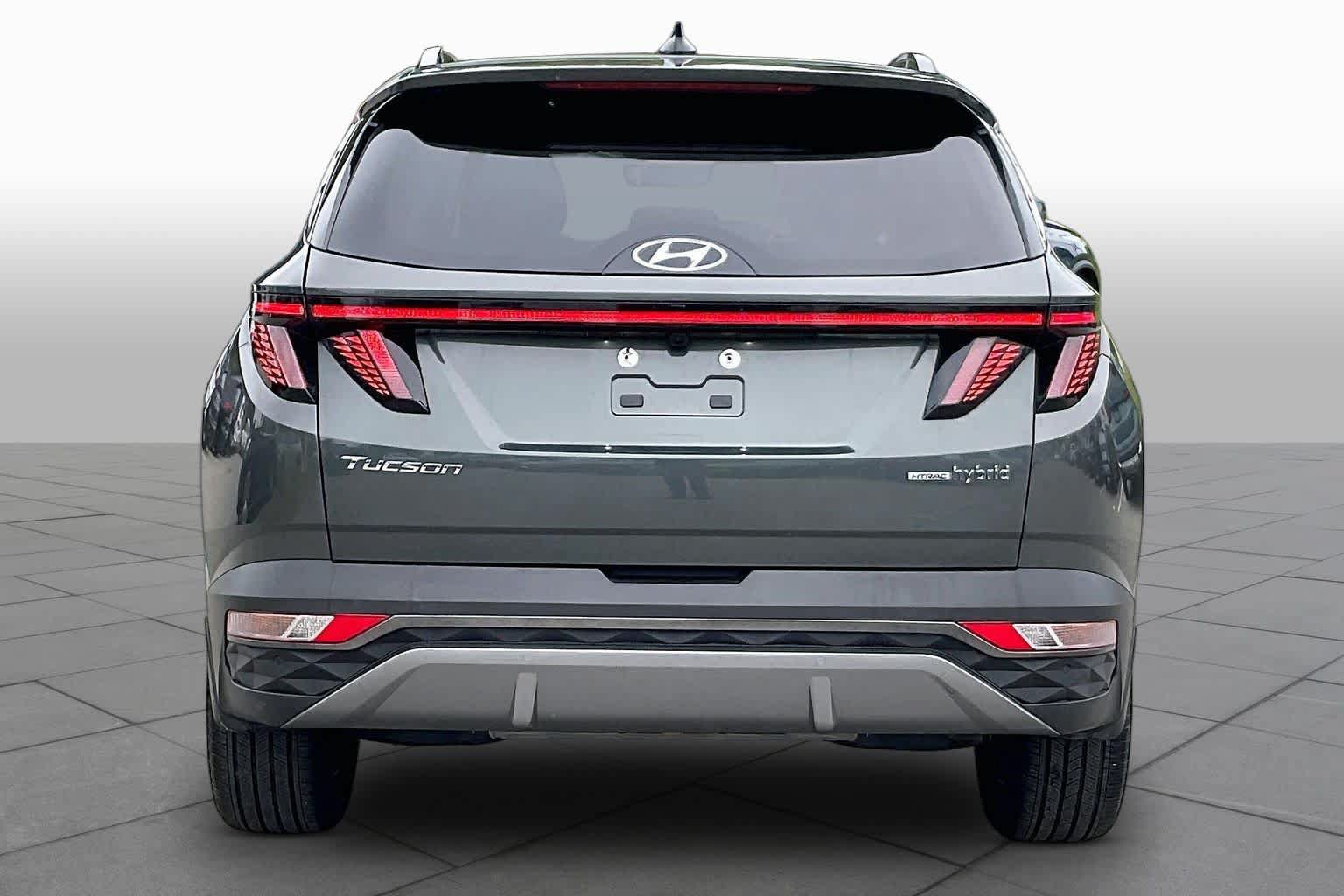 Used 2024 Hyundai Tucson Limited AWD/4WD image 4