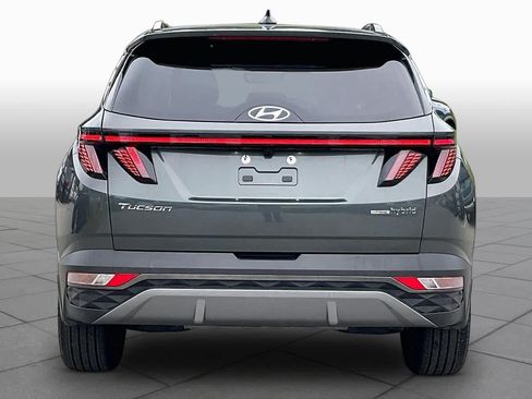 Used 2024 Hyundai Tucson Limited AWD/4WD image 4