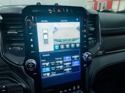 Used 2020 RAM 3500 Limited image 63