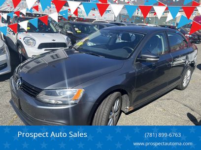 Used 2012 Volkswagen Jetta SE