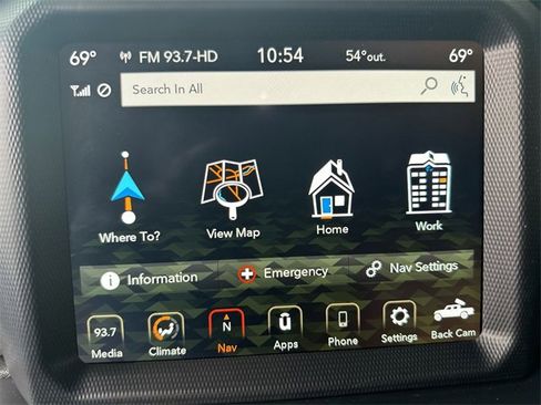 Used 2021 Jeep Gladiator Mojave image 19