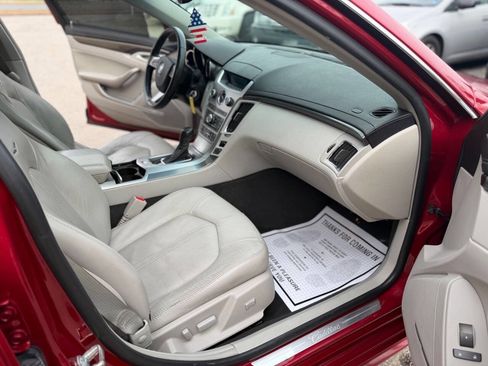 Used 2013 Cadillac CTS Luxury image 10