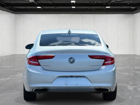 Used 2017 Buick LaCrosse Premium w/ Sun and Shade Package FWD image 6