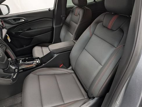 New 2026 Chevrolet Trax RS w/ Driver Confidence Package FWD image 10