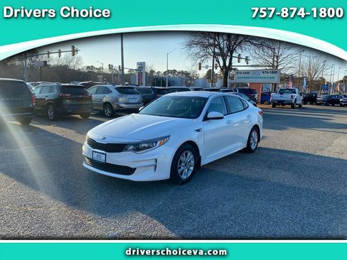 Used 2018 Kia Optima LX w/ Convenience Package image 1
