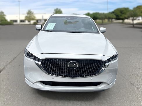 Certified 2024 MAZDA CX-5 Signature image 2