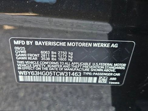 Used 2026 BMW i5 eDrive40 w/ Convenience Package image 18