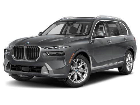 Used 2024 BMW X7 xDrive40i w/ Executive Package image 1