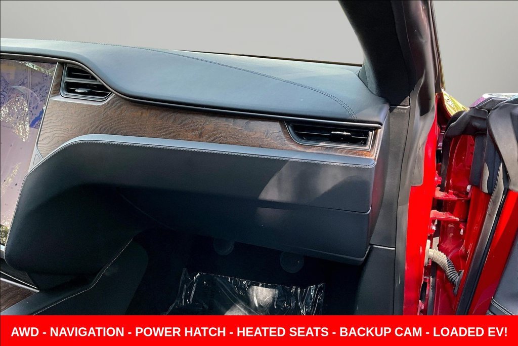 Used 2018 Tesla Model S 100D AWD/4WD image 29