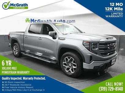 Used 2024 GMC Sierra 1500 SLT w/ SLT Premium Plus Package
