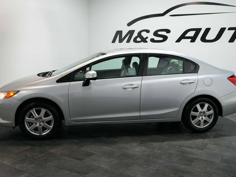 Used 2012 Honda Civic LX image 3