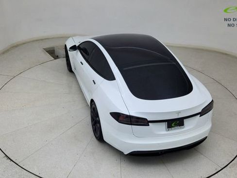 Used 2023 Tesla Model S Standard Range AWD/4WD image 79