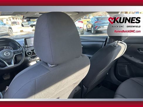 Used 2020 Nissan Sentra SV w/ Trunk Package image 33