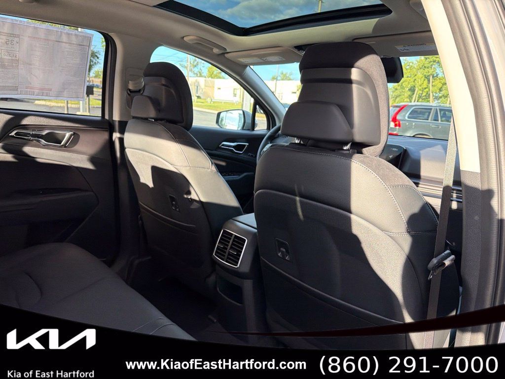 New 2027 Kia Sportage SX Prestige AWD/4WD image 14