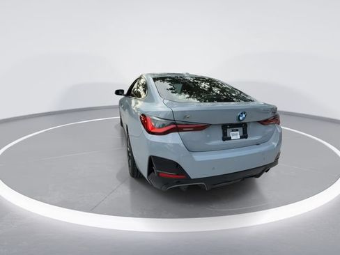Used 2024 BMW i4 M50 w/ Premium Package AWD/4WD image 6