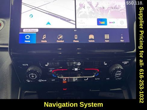 New 2025 Jeep Grand Cherokee Limited image 3