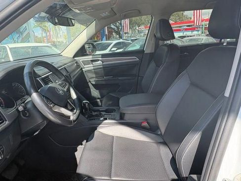 Used 2021 Volkswagen Atlas SE FWD image 13