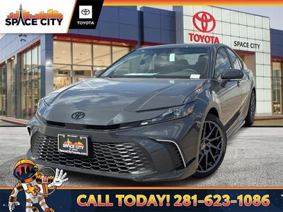New 2026 Toyota Camry SE
