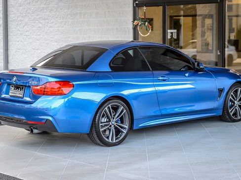 Used 2015 BMW 435i Convertible image 14