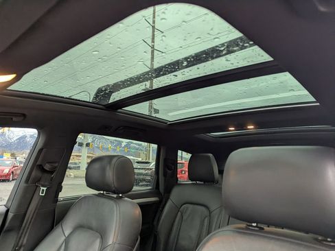 Used 2014 Audi Q7 3.0T S line Prestige w/ S Line Package image 27