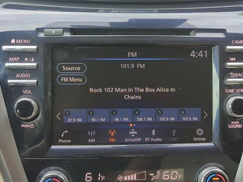 Used 2024 Nissan Murano Platinum w/ Cargo Package FWD image 14