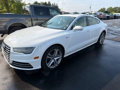 Used 2017 Audi A7 3.0T Prestige w/ Prestige Package