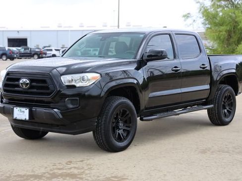 Certified 2021 Toyota Tacoma SR w/ SR Convenience Package RWD image 3