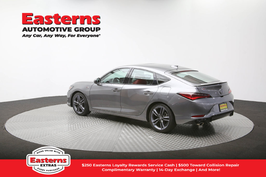 Used 2024 Acura Integra A-Spec FWD image 64