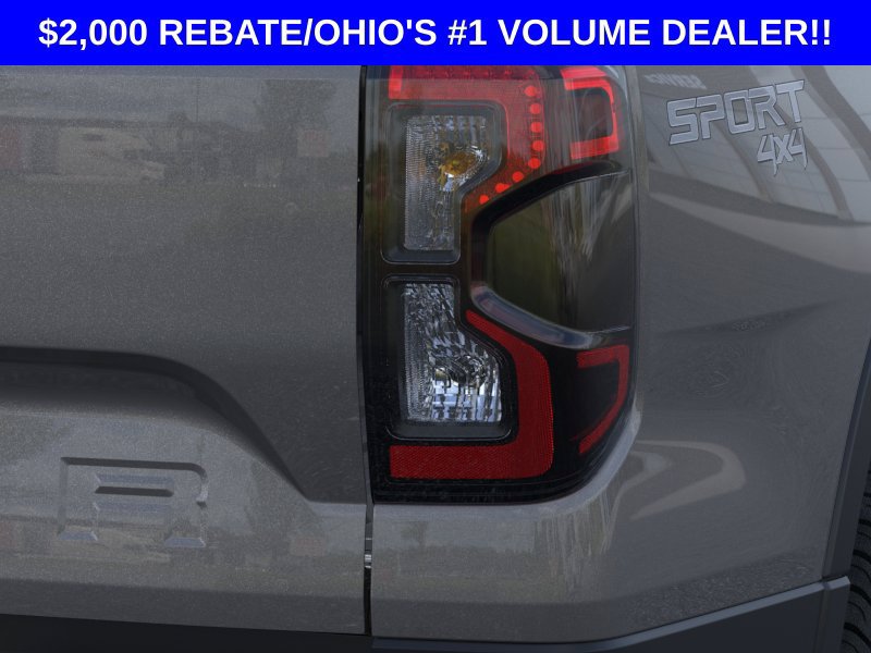 New 2026 Ford Ranger XLT AWD/4WD image 21