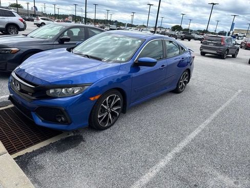 Used 2018 Honda Civic Si image 1