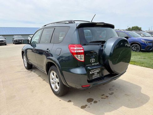 Used 2010 Toyota RAV4 Limited AWD/4WD image 4