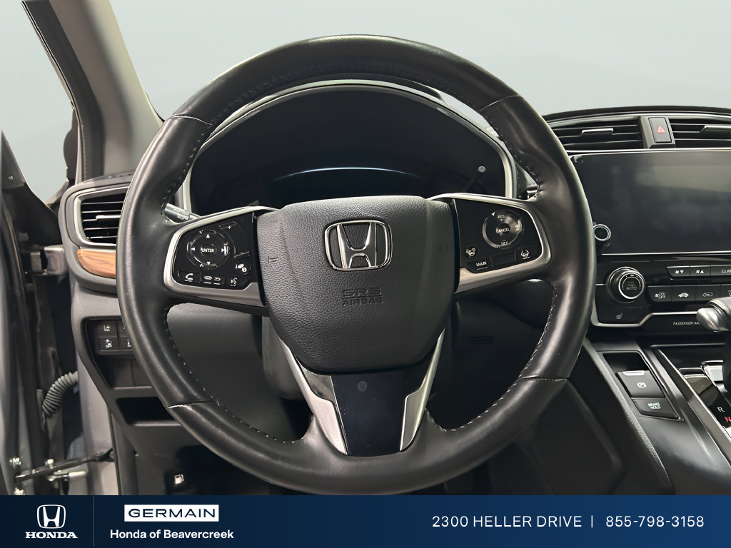 Used 2022 Honda CR-V Touring image 12