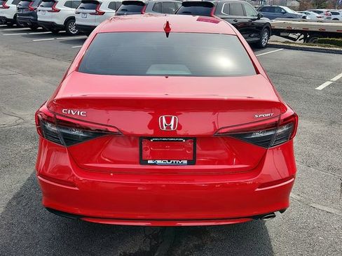 Certified 2023 Honda Civic Sport image 5