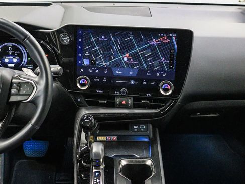 Certified 2025 Lexus NX 350h AWD w/ Accessory Package (2T) image 14