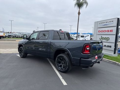 New 2026 RAM 1500 Big Horn AWD/4WD image 8