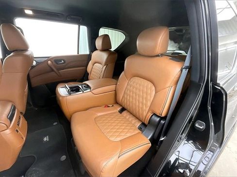 Certified 2024 INFINITI QX80 Sensory w/ Cargo Package image 21