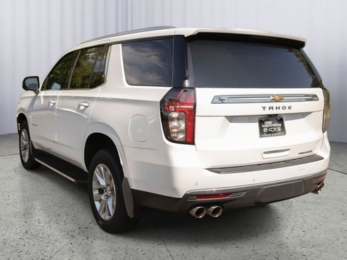 Used 2024 Chevrolet Tahoe Premier AWD/4WD image 22