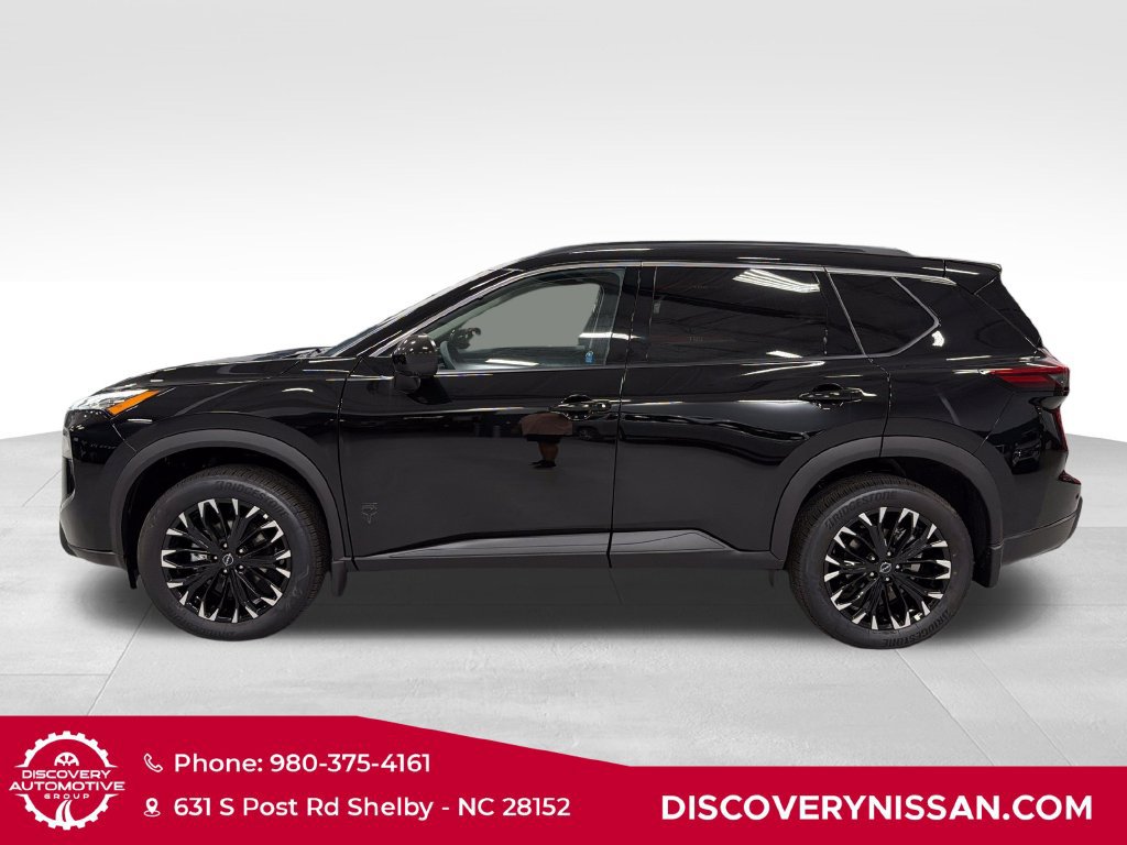 New 2026 Nissan Rogue Dark Armor AWD/4WD image 9