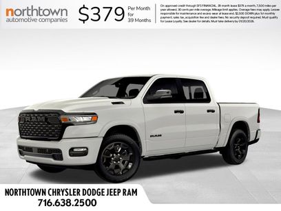 New 2026 RAM 1500 Big Horn