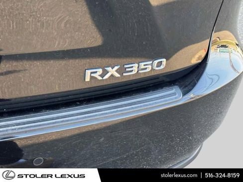 Certified 2020 Lexus RX 350 AWD w/ Premium Package image 12