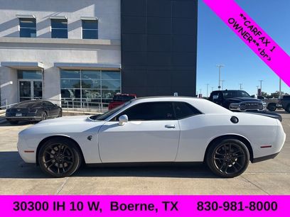 Used 2023 Dodge Challenger SRT Hellcat