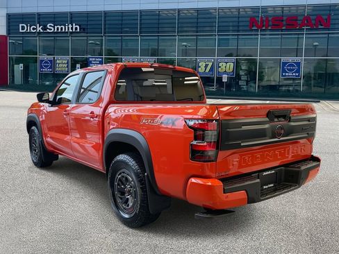 New 2025 Nissan Frontier PRO-4X image 6